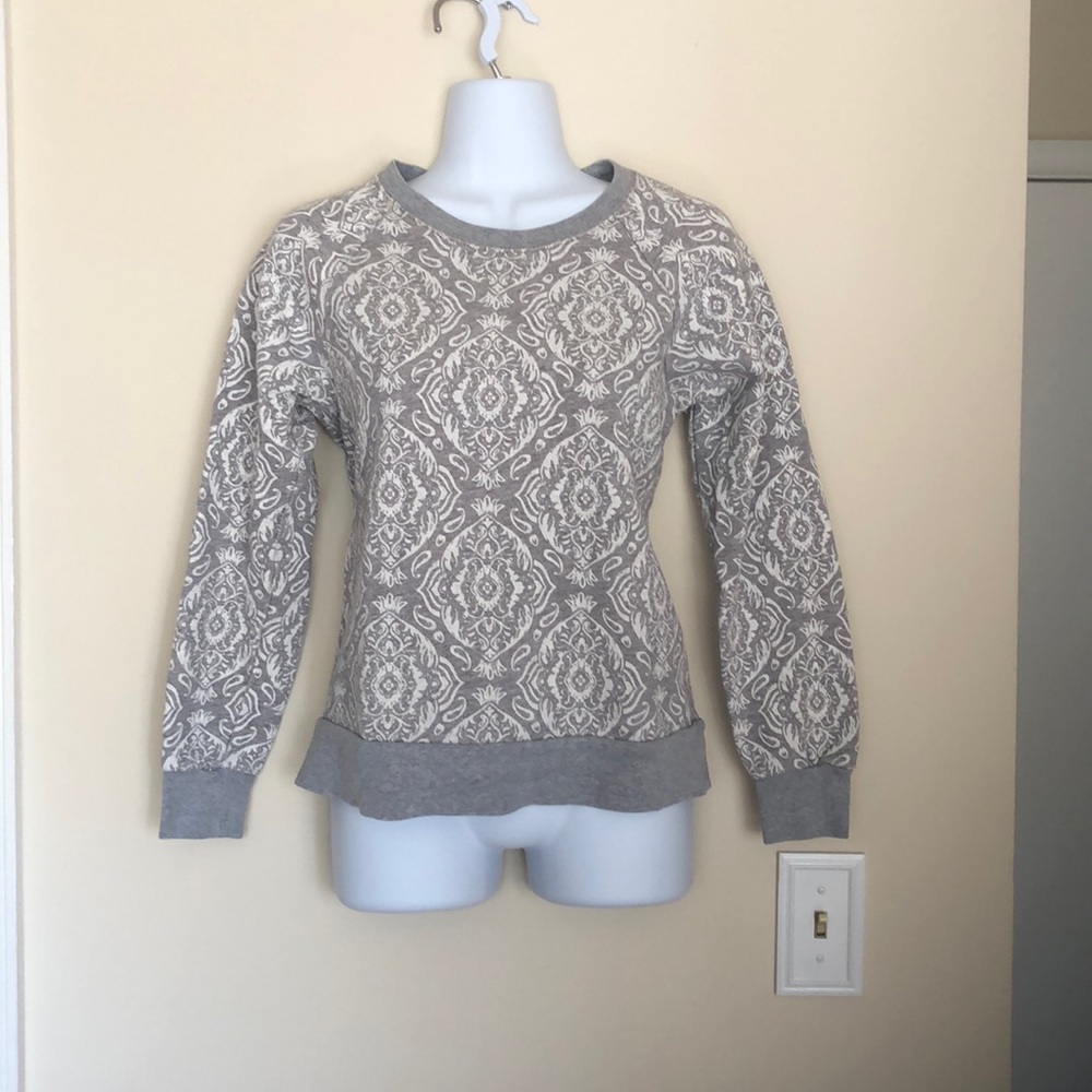 JCrew Sweatshirt - Picture 4 of 4